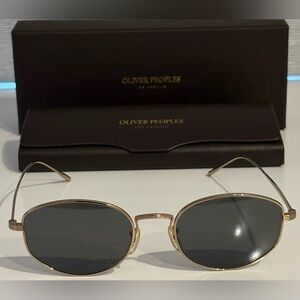 Oliver Peoples Estra Sunglasses 
*Like New Condition*